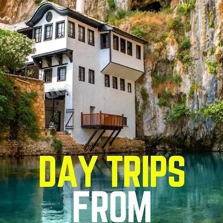 Lovely Center アパート モスタル